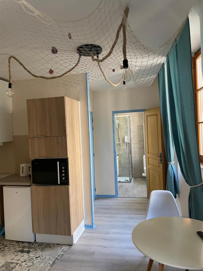 Ocean Apartment